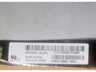 LG Display液晶模组LP101WX2-SLP1