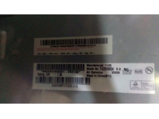 友达液晶模组T420HW04 V3