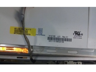 奇美液晶模组N141X6-L01