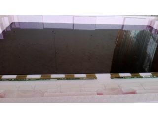 友达液晶玻璃T550HVN01.3 CELL