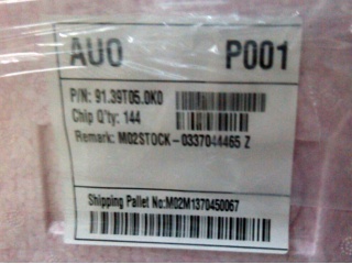 T390HVN03.0 CELL图片