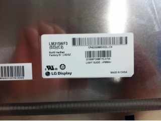 LG Display液晶模组LM215WF3-SDC2