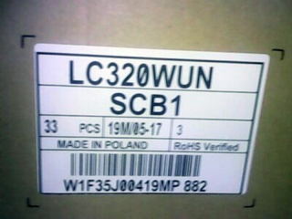 LC320WUN-SCB1图片