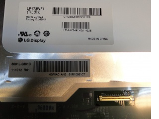 LG Display液晶模组LP173WF1-TLB2