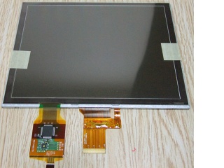 友达液晶模组A080XN01 V1