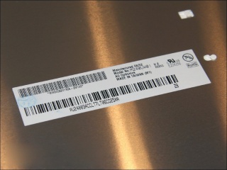 友达液晶模组M240UW01 V2