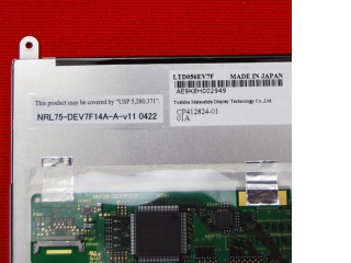 东芝移动显示液晶模组LTD056EV7F00