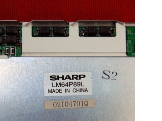 夏普液晶模组LM64P89L