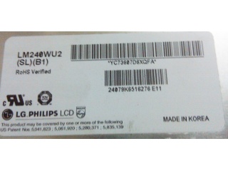 LG飞利浦液晶模组LM240WU2-SLB1