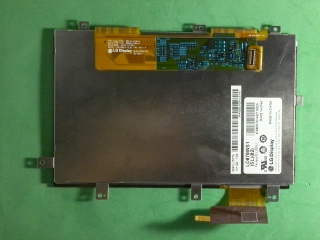 LG Display液晶模组LD070WS1-SL02