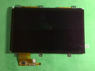 LG Display液晶模组LD070WS1-SL02
