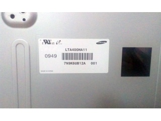 三星液晶模组LTA400HA11