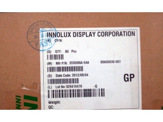 奇美液晶玻璃EE050NA-04A