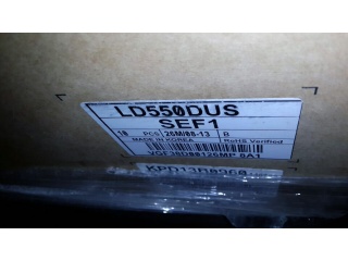 LG Display液晶模组LD550DUS-SEF1