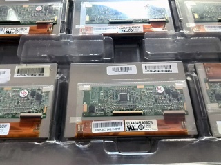 中华映管液晶模组CLAA048LA0BCW