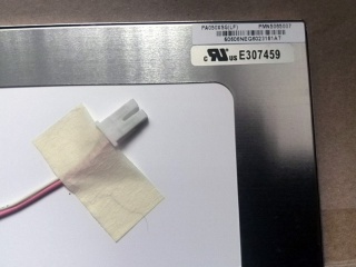 元太液晶模组PA050XSG