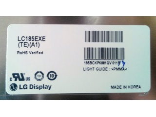 LG Display液晶模组LC185EXE-TEA1