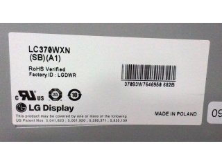 LG Display液晶模组LC370WXN-SBA1