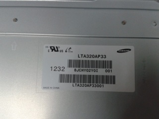 三星液晶模组LTA320AP33