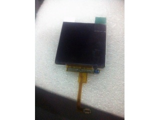 友达 1.54"  液晶模组 240×240 500nits WLED MIPI 12pins