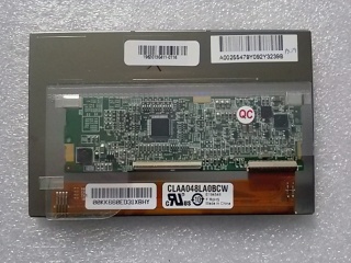 中华映管液晶模组CLAA048LA0BCW