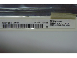 友达液晶模组B141XG14 V1