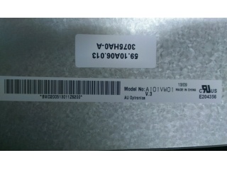 友达液晶模组A101VW01 V3