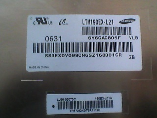 LTM190EX-L21