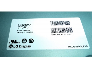 LG Display液晶模组LC320DXN-SER1