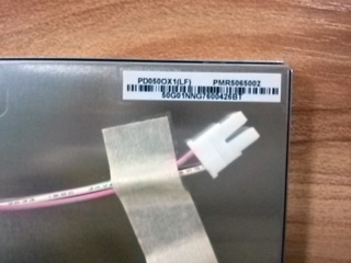 元太液晶模组PD050OX1