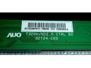 友达液晶玻璃T320XVN02.A CELL