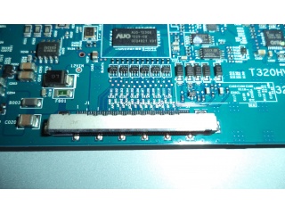 友达液晶玻璃T320HVN02.0 CELL