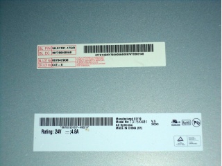 友达液晶模组T315XW01 V5