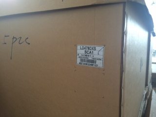 LG Display液晶模组LD470DXS-SCA1