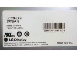LG Display液晶模组LC320EXN-SCA1