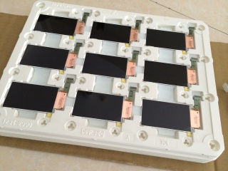 夏普液晶模组LS035T3DX01