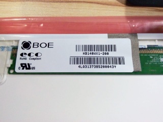 京东方液晶模组HB140WX1-200