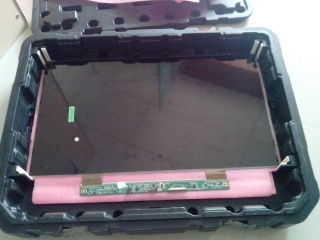 群创液晶玻璃V236BJ1-P02