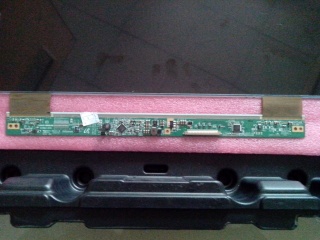 群创液晶玻璃V236BJ1-P02