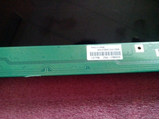 群创液晶玻璃V236BJ1-P02