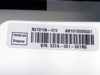 奇美液晶模组HJ101IA-01I