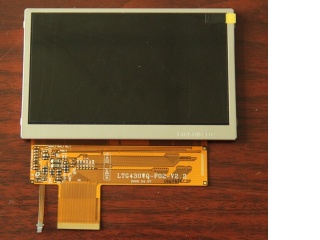 三星液晶模组LTG430WQ-F02