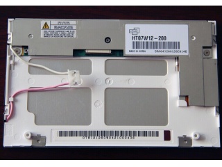 京东方HYDIS液晶模组HT07W12-200