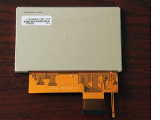 三星液晶模组LTG430WQ-F02