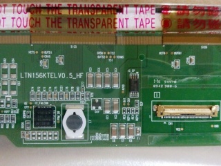 LTN156KT01-001图片