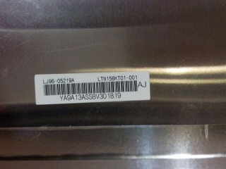 LTN156KT01-001图片