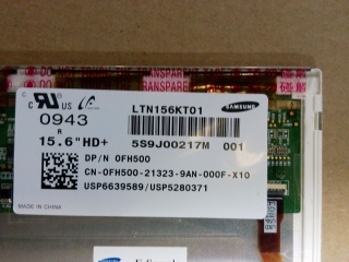 三星液晶模组LTN156KT01-001