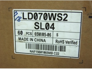 LD070WS2-SL04图片