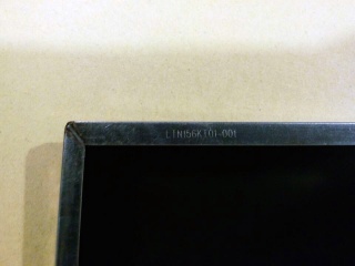 LTN156KT01-001图片