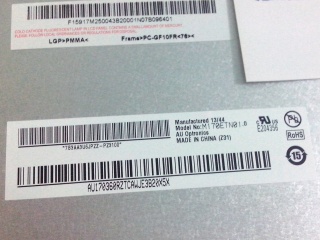 友达液晶模组M170ETN01.0